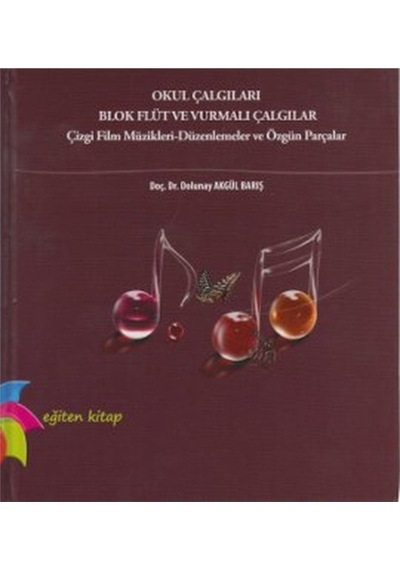 Okul Çalgıları Blok Flüt ve Vurmalı Çalgılar N11.89042