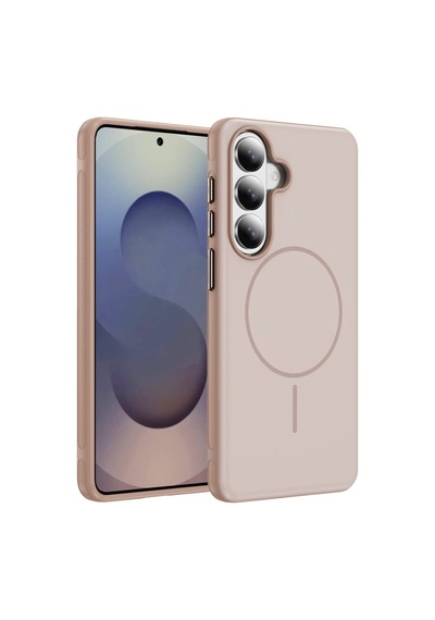 Joko Samsung Galaxy A57 5g Neksa Magsafe Kapak - Rose