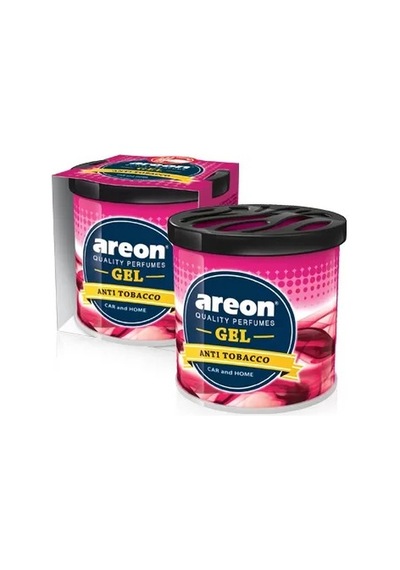 Areon Gel Can Anti Tobacco Bardaklik Oto Araç Kokusu