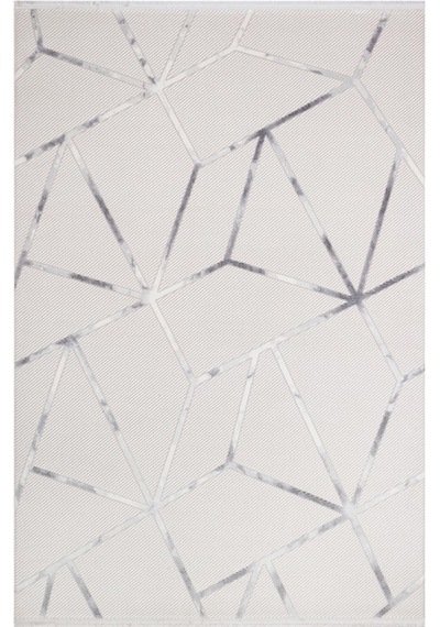 Türkmen Halı Etro Et02 Kemik Modern Tarzı Halı