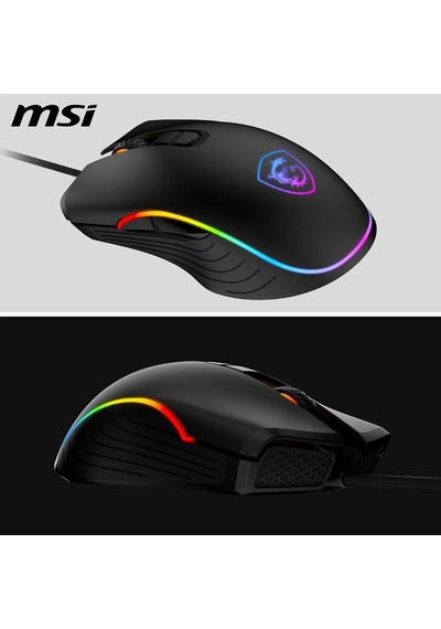Forge Gm300 Siyah Kablolu Gaming Oyuncu Mouse