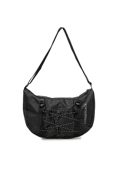Lumberjack Reflector Black Bag 5pr Siyah Erkek Çapraz Çanta 000000000102033475 Siyah