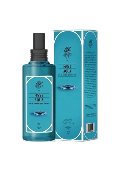 Jenerik Aqua 100 Ml Kolonya