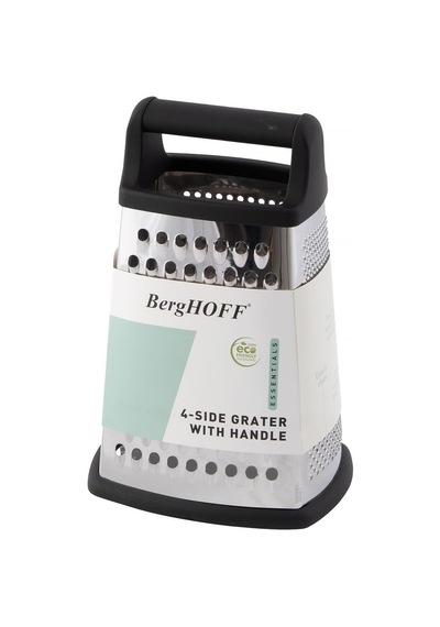 Berghoff 1100192 Essentials 4 Yönlü Kare Rende Diğer