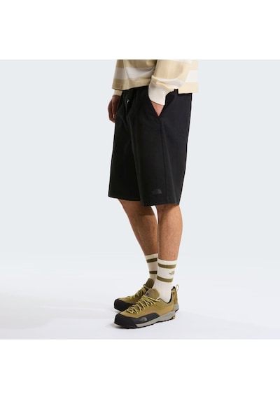The North Face M Baggy Beta Shorts Erkek Sportif Şort Nf0a8g0ajk31 Siyah
