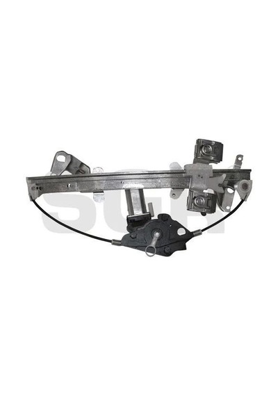 Cam Krikosu Fıesta 5 2002-2008 Ön Sol 2s61a23201bs