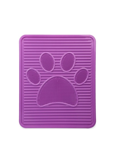 1 Adet Kedi Tuvalet Paspası A Kalite Plastik 51,5x42,5