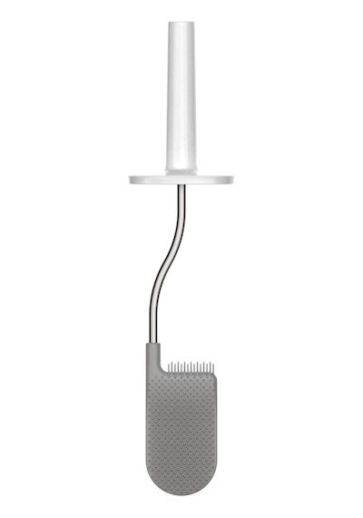 Joseph Joseph Flex Plus Smart Tuvalet Fırçası - Beyaz-Gri