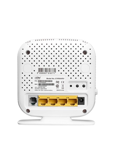 C-net Cvr 984rv 4 Port 300 Mbps Wireless N Vdsl2/modem
