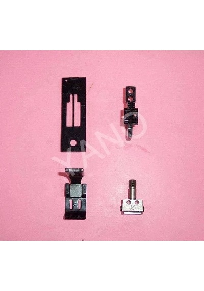 Yano B842 1/4/y Brother 6.4 Mm Çiftiğne İptalsiz Takım
