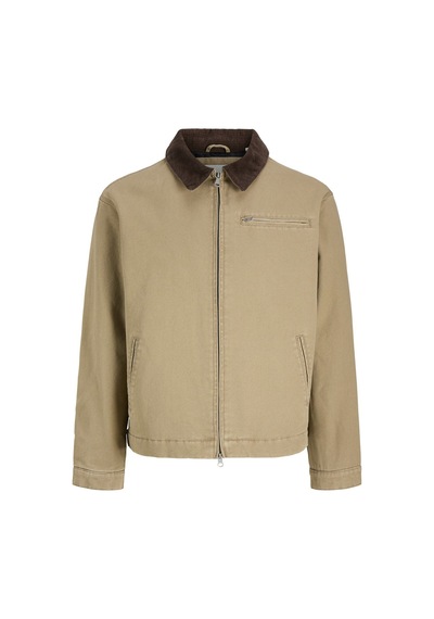 Jack & Jones Jorchamberı Worker Jacket Sn Yeşil