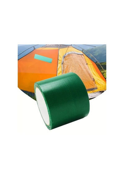 Hobibahçem 5 Cm X 5 Mt. Yapışkanlı Çadır Tente Hortum Tamir Bandı