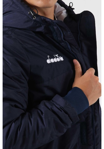 Diadora Forza Anorak Uzun Mont Lacivert