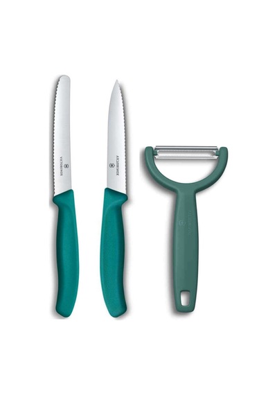 Vct-victorinox Yeşil 3'lü Set