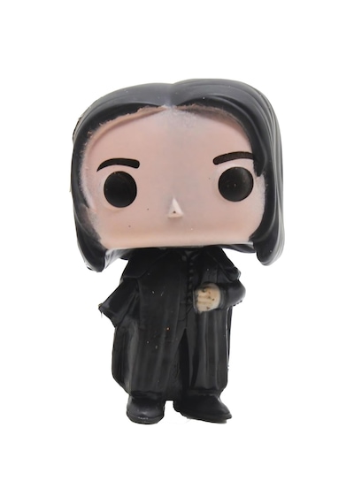 Harry Potter Pop Stil Hermione Granger Severus Snape Ron Weasley 3lü Karakter Figür Oyuncak 10 Cm. Harry Potter