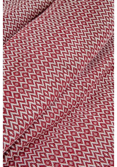 Karaca Home Levi Bordo Çift Kişilik Pike Bordo