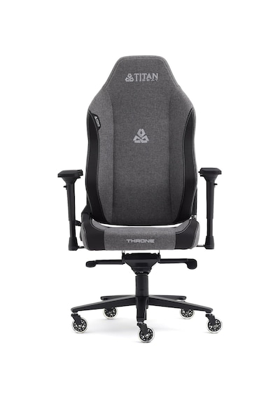 Titanseat Throne Anthra Kumaş Oyuncu Koltuğu