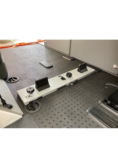 Volkswagen Transporter Veya Caravelle T5/t6 İçin Bisiklet Taşıyıcı Montajı