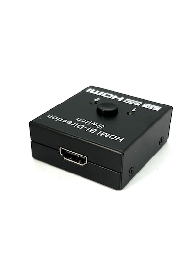 Çift Yönlü Hdmı Switch Hdmı Değiştirici 2'si 1 Arada Hdmı Ayırıcı