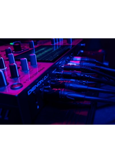 Prime Go+ Taşınabilir, Bataryalı Standalone Dj Kontrolcü / Player