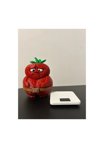 Fragolotto Stomacone 10cm Figür