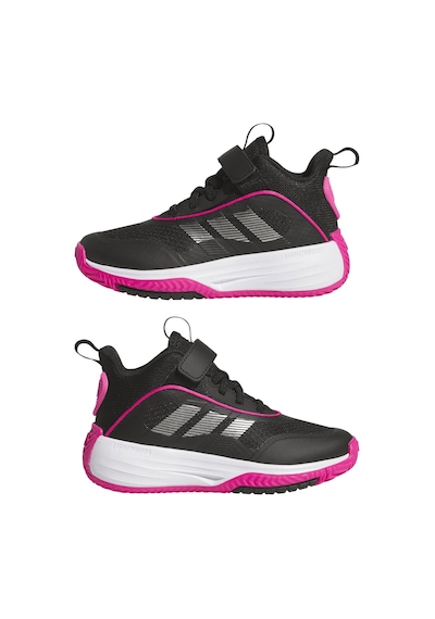 Adidas Ownthegame 3.0 Çocuk Basketbol Ayakkabısı C-adıjq7941f10a00 Siyah