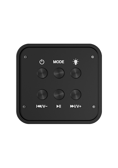 Mikado Md-56bt Siyah Aux + Usb + Bluetooth Destekli 10w 1500mah Taşınabilir Speaker