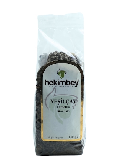 Yeşil Çay A Kalite 140gr