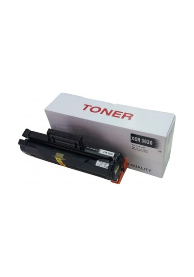 Brc06 Xerox Uyumlu 3020 3025 Çipli Muadil Toner