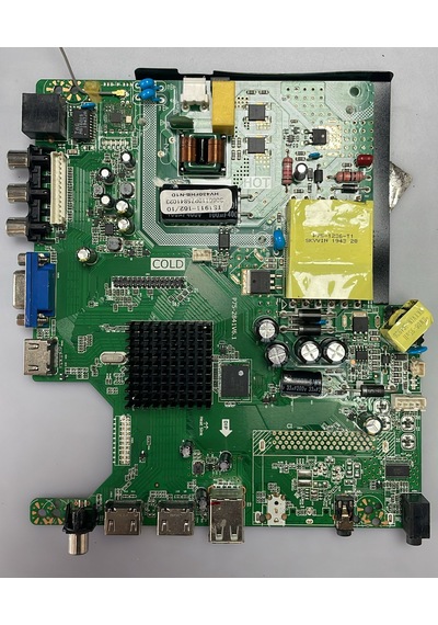 Sst-4350c P75-2841v6.1 Skytech Anakart