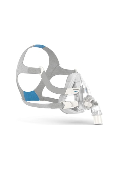 Resmed Airtouch F20 Ağız Burun Köpük Cpap Maske Large