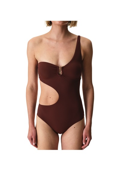Penti Kahverengi Jasmine Monokini Bn98