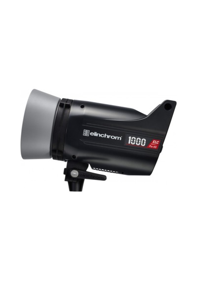 Elinchrom ELC Pro HD 1000 Flash Head