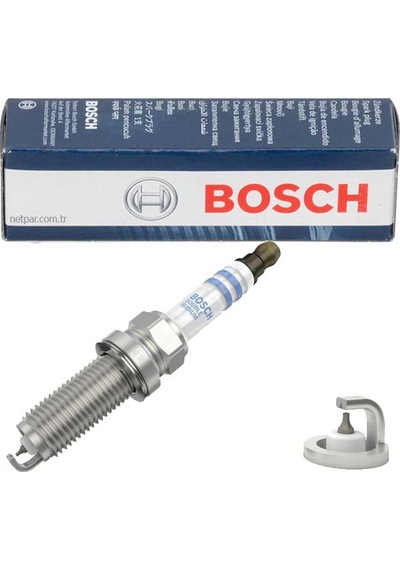 Toyota Avensis T27 08-18 1.6 2008-2018 Bosch Çift İridyum Buji Netpar96339 4 Adet