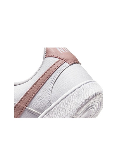 Nike W Court Vision Lo Nn Kadın Spor Ayakkabısı Dh3158-102 Beyaz