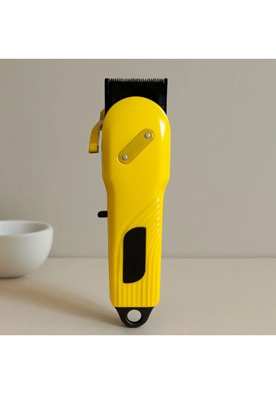 Jenerik Usb Şarjlı Saç Ve Sakal Tıraş Makinesi