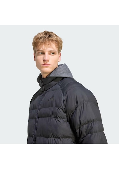 Adidas Kf2710 M Ess Sd Lt P J Erkek Spor Mont Siyah