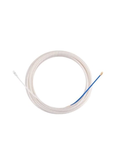 20 Metre Plastik Spiral Kablo Kanalı Susta