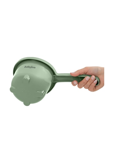 Babyjem Elegant Maşraba Soft Yeşil