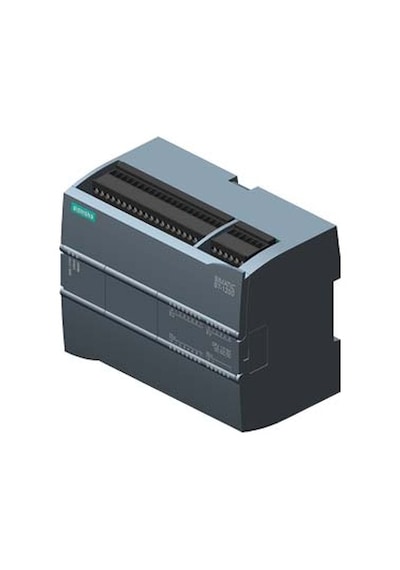 Siemens Simatic S7-1200, CPU 1215C, CPU, DC/DC/DC 6ES7215-1AG40-0XB0 Siemens Simatic S7-1200, CPU 1215C, CPU, DC/DC/DC 6ES7215-1AG40-0XB0