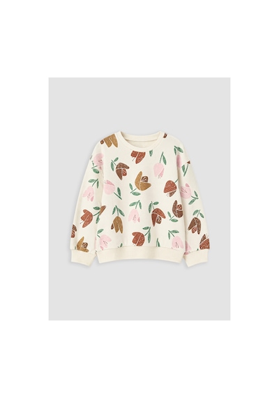 Lc Waikiki Alıta Cıty Farkıyla Lcw Kids Kahverengi 3 İplik Şardonlu Baskılı Kız Çocuk Sweatshirt Kahverengi - 929730512 Kahverengi Lc Waikiki Alıta Cıty Farkıyla Lcw Kids Kahverengi 3 İplik Şardonlu Baskılı Kız Çocuk Sweatshirt Kahverengi - 929730512 Kahverengi