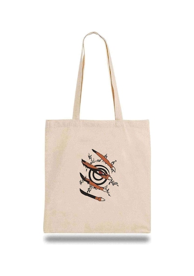Bez Çanta Anime Naruto