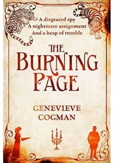 The Burning Page (Invisible Library 3) 9781447256274