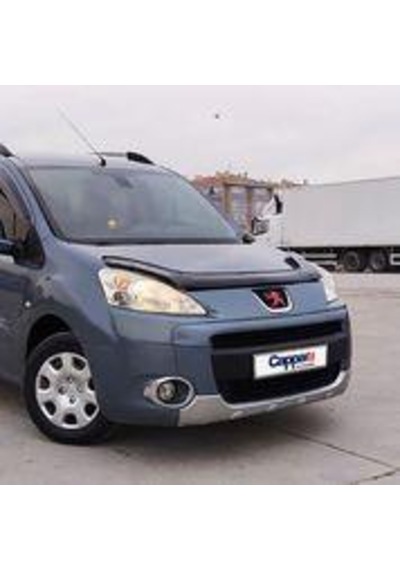 Peugeot Partner Tepee 2009 - 2015 Cappafe Kaput Rüzgarlığı