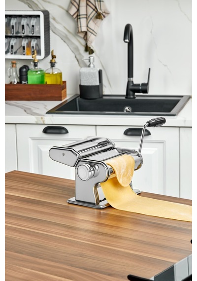 Cooker 3 Fonksiyonlu Hamur Erişte Makarna Kesme Makinesi Ckr3843