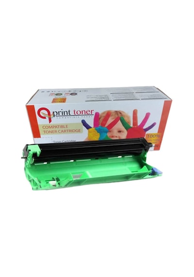 Qprint Toner Brother Dr1040 Drum Ünitesi Hl1111 Hl1112 Dcp-1510 Dcp-1512 Mfc-1810 Mfc-1811 Mfc-1910w