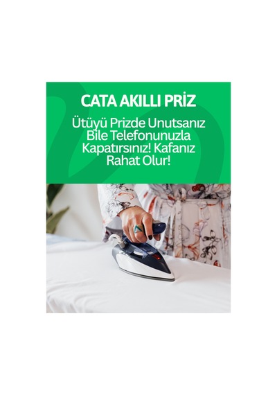Akıllı Priz Ct-4010 İle Dünyanın Her Yerinden Herşey Kontrol Altında