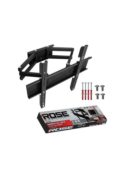 32 - 55 İnç 82-140cm Lcd Askı Aparatı 6 Kollu Hareketli Rose Mh-2255