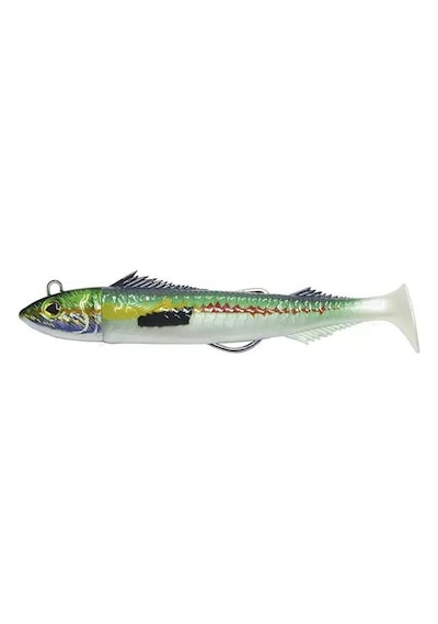 Jigging Ala Carta Real Fish 150gr. Doncella Yedekli Silikon Yem