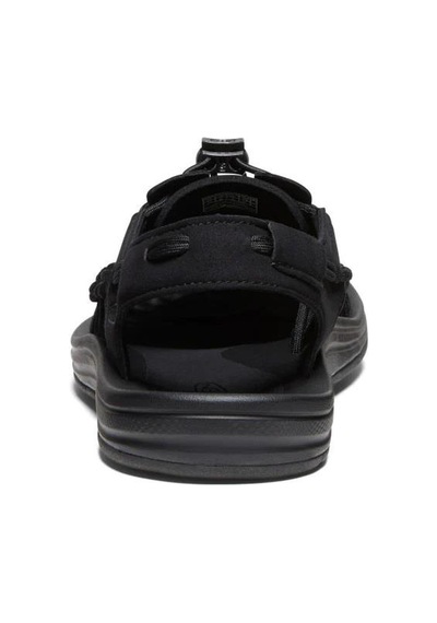 Keen 1014097 Uneek Black/black Erkek Sandalet Siyah